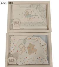 KOMPLETTES BABYBETT EL16/17/18/19 Tellini S.R.L. Großhandelskleidung